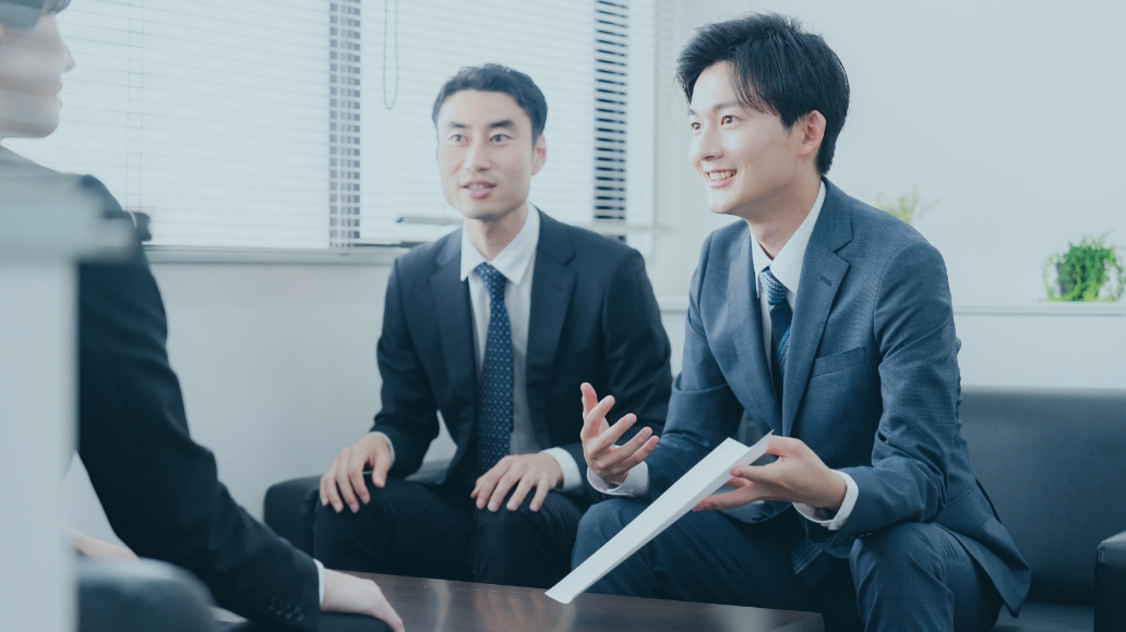 定着と成長を促す組織支援